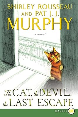 The Cat, the Devil, the Last Escape LP: A Novel
