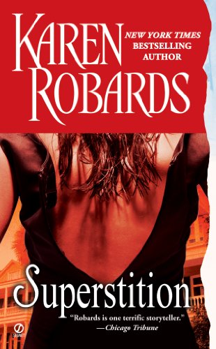 Superstition by Karen Robards
