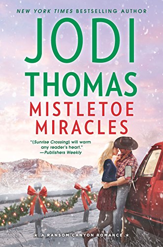 Mistletoe Miracles by Jodi Thomas