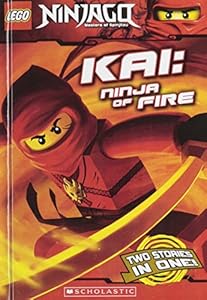 Kai: Ninja Of Fire