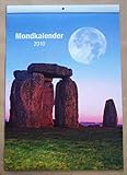 Mondkalender Wandkalender 2010 Neu OVP