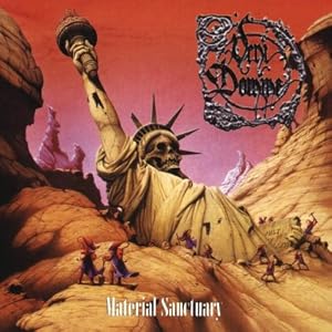 Capa de Material Sanctuary