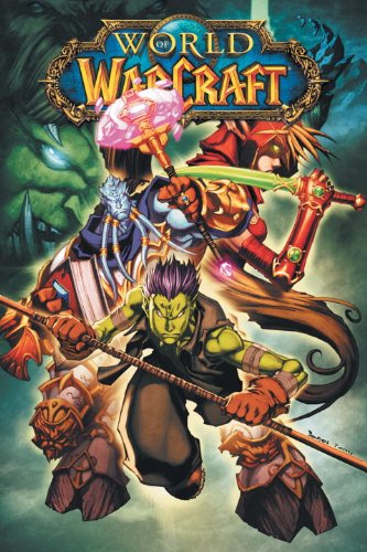 World of Warcraft Vol. 4 by Walter Simonson