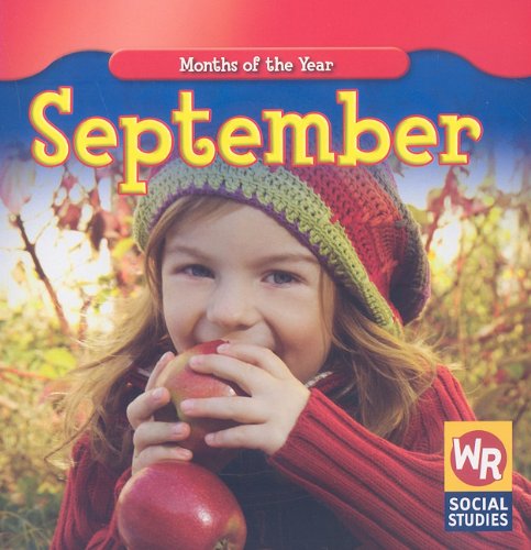 September (Months of the Year (Weekly Reader Paperback)) by Robyn Brode