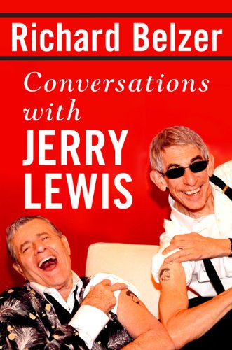 Conversations with Jerry Lewis by Richard Belzer