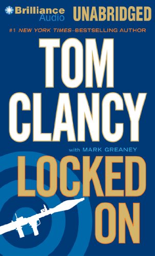 Locked On by Tom Clancy