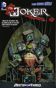The Joker: Death of the Family