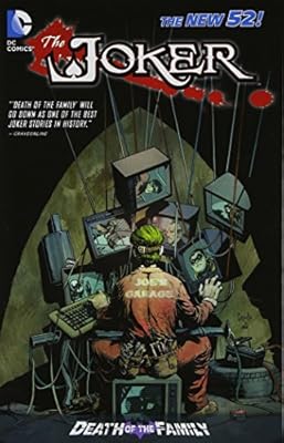 The Joker: Death of the Family