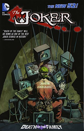 The Joker: Death of the Family by Scott Snyder