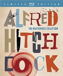 Alfred Hitchcock: The Masterpiece Collection (Limited Edition) [Blu-ray]