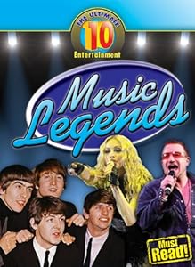Music Legends (Ultimate 10)