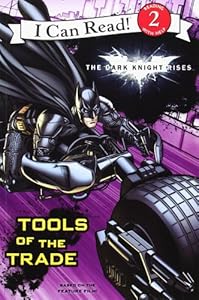 The Dark Knight Rises: Tools of the Trade