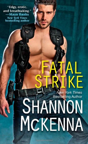 Fatal Strike by Shannon McKenna