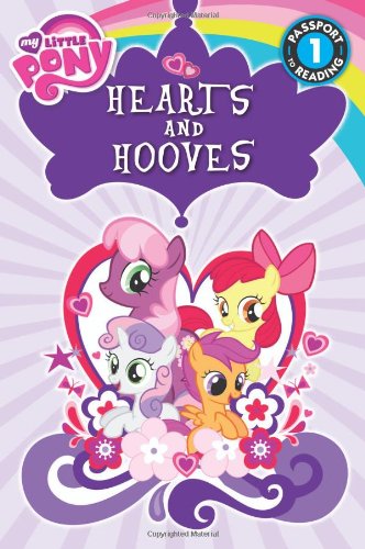 My Little Pony: Hearts and Hooves by Jennifer Fox
