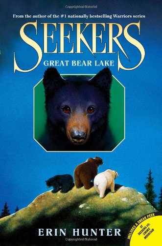 Seekers #2: Great Bear Lake by Erin Hunter