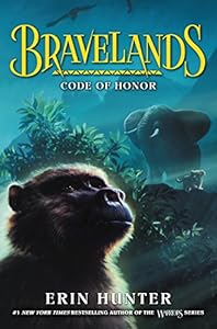 Bravelands #2: Code of Honor