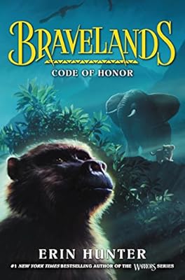 Bravelands #2: Code of Honor