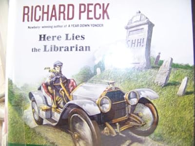 Here Lies the Librari