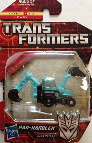 

Transformers Pan-Handler Deciticon Mini-Con Class
