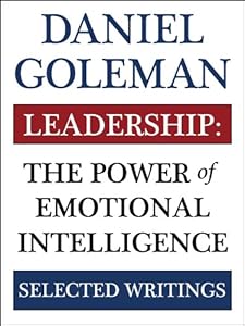 Leadership: The Power of Emotional Intelligence