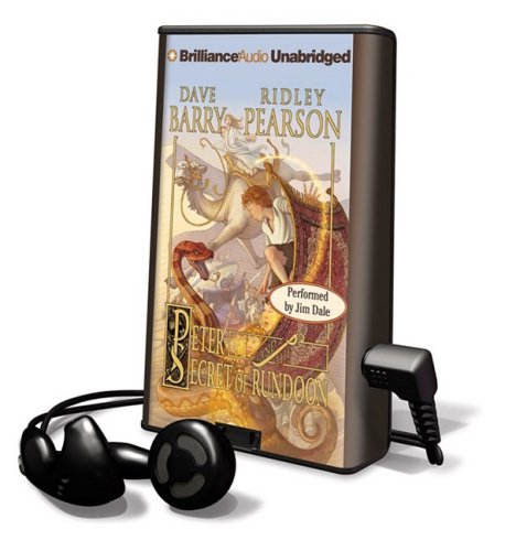 Peter and the Secret of Rundoon by Dave Barry