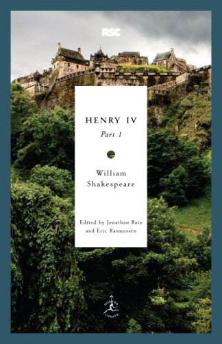 Henry IV, Part 1 (Modern Library Classics) by William Shakespeare