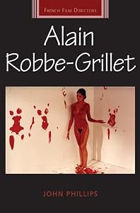 Alain Robbe-Grillet (French Film Directors)