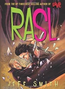 RASL: Pocket Book One