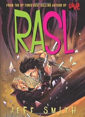 RASL: Pocket Book One