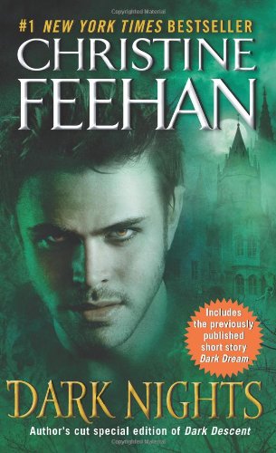 Dark Nights by Christine Feehan