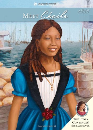 Meet Cecile by Denise Lewis Patrick