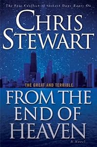 The Great and Terrible, Vol. 5: From the End of Heaven