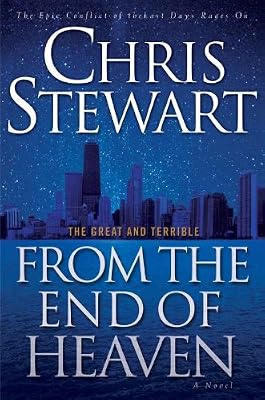 The Great and Terrible, Vol. 5: From the End of Heaven