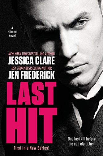Last Hit by Jessica Clare