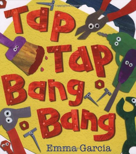 Tap Tap Bang Bang by Emma Garcia