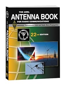 ARRL Antenna Book 22nd Ed Softcover