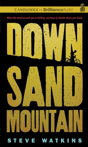 Down Sand Mountain by Steve Watkins