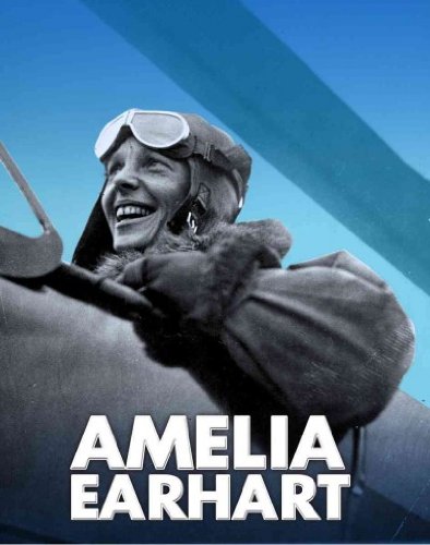 Amelia Earhart by Robin S. Doak