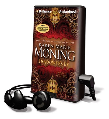 Shadowfever by Karen Marie Moning