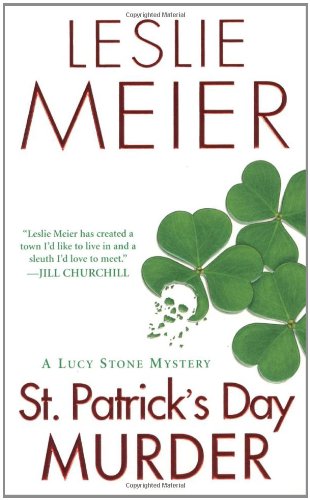 St. Patrick's Day murder by Leslie Meier