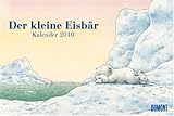 Der Kleine Eisbär 2010. Broschürenkalender