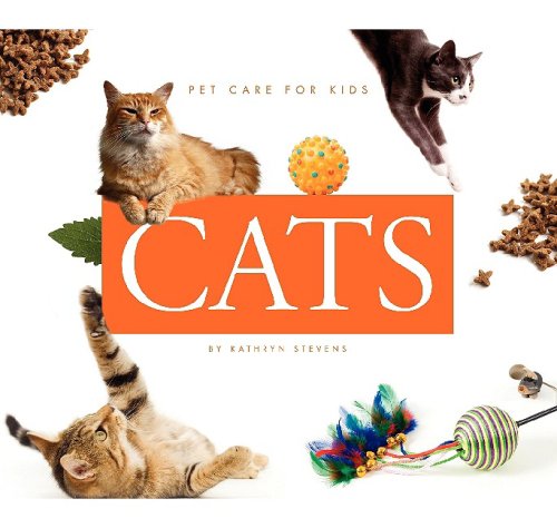 Cats by Kathryn Stevens