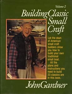 Building Classic Small Craft Volume 2