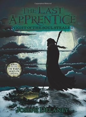 The Last Apprentice: Night of the Soul Stealer (Book 3)