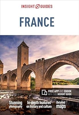 Insight Guides: France