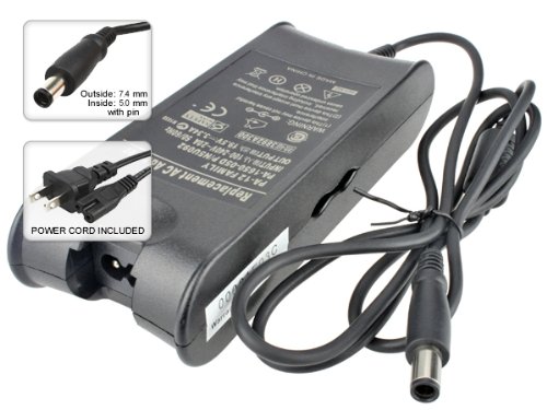 NEW AC Adapter/Power Supply for Dell INSPIRON 1705 1720 1721 E1705