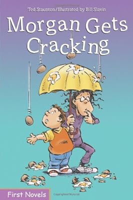 Morgan Gets Cracking