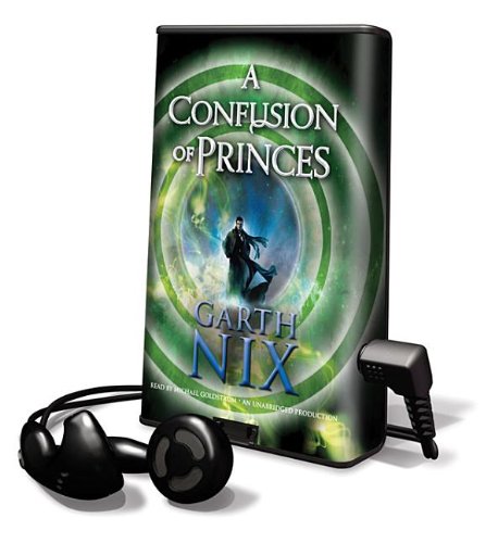 A Confusion of Princes by Garth Nix