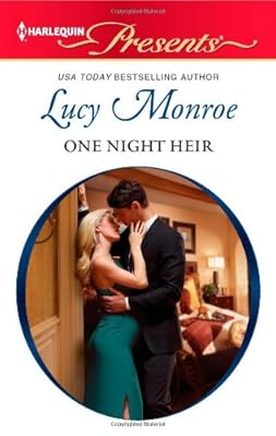 One Night Heir (Harlequin Presents)