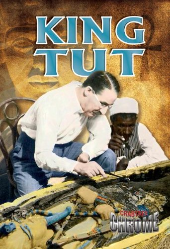 King Tut by Natalie Hyde